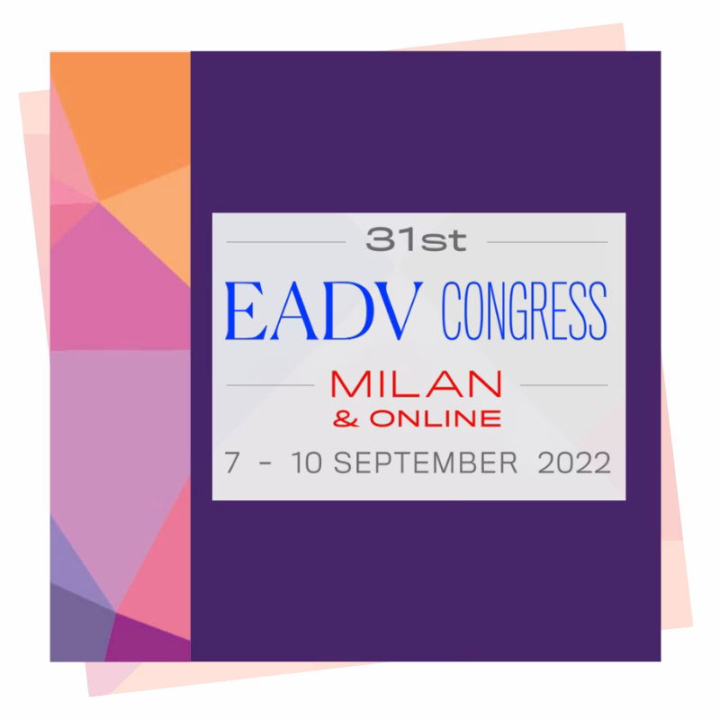 EADV Congress event logo