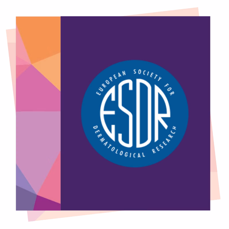 ESDR event logo