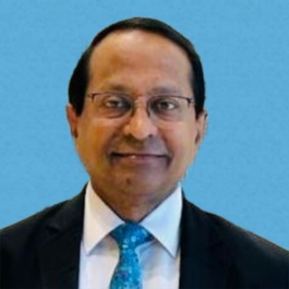 Murlidhar Rajagopalan Headshot