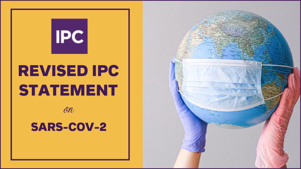 REVISED IPC COVID Statement Graphic