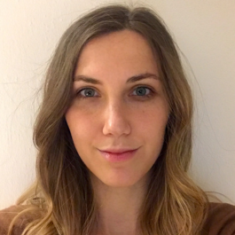 Cristina Bertoli Headshot