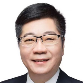 Aijun Chen Headshot